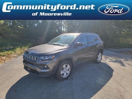 2022 Jeep Compass Mooresville IN