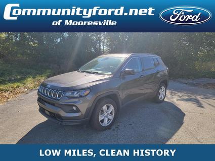2022 Jeep Compass Mooresville IN