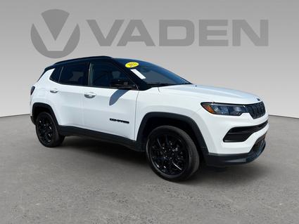 2022 Jeep Compass Brunswick GA