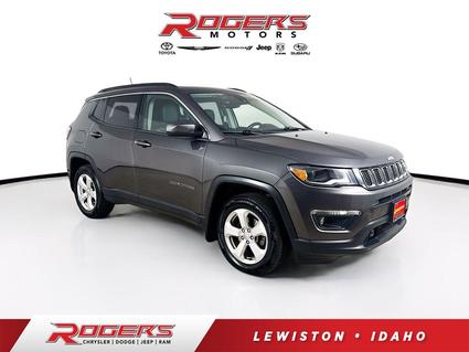 2017 Jeep Compass Lewiston ID