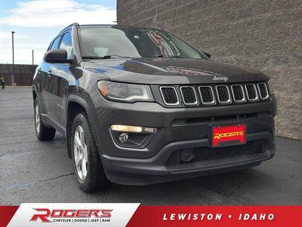 2017 Jeep Compass Lewiston ID