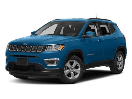 2017 Jeep Compass Minneapolis MN