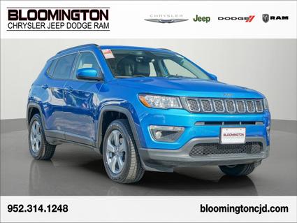 2017 Jeep Compass Minneapolis MN