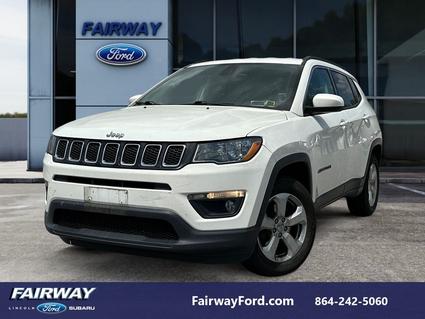 2017 Jeep Compass Greenville SC
