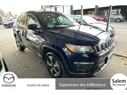 2017 Jeep Compass Salem OR