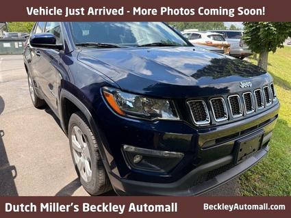 2018 Jeep Compass Beckley WV