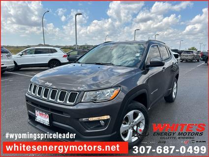 2018 Jeep Compass Gillette WY