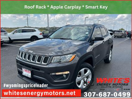 2018 Jeep Compass Gillette WY