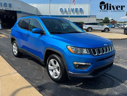 2018 Jeep Compass Plymouth IN