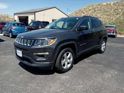 2018 Jeep Compass Casper WY