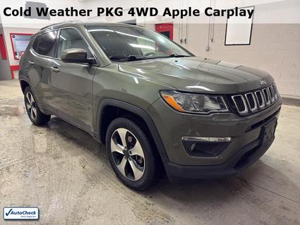 2018 Jeep Compass Brunswick OH