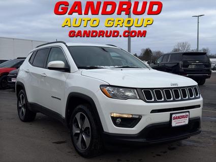 2018 Jeep Compass Green Bay WI
