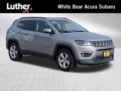 2018 Jeep Compass Saint Paul MN