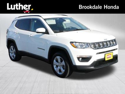 2018 Jeep Compass Minneapolis MN