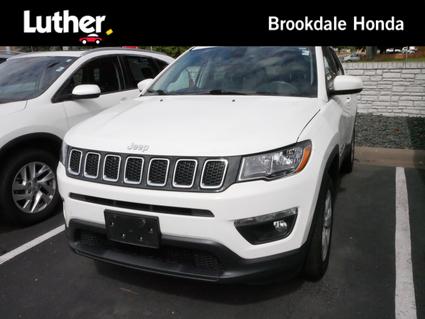 2018 Jeep Compass Minneapolis MN