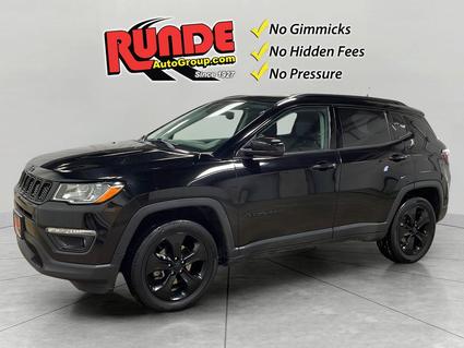 2018 Jeep Compass Hazel Green WI