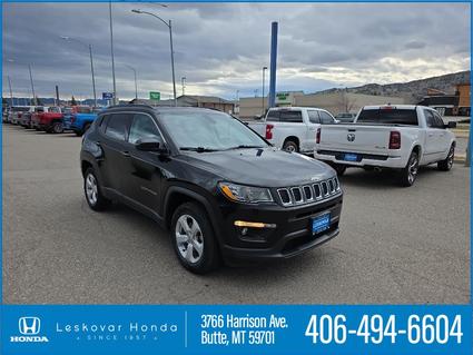 2018 Jeep Compass Butte MT