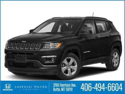 2018 Jeep Compass Butte MT
