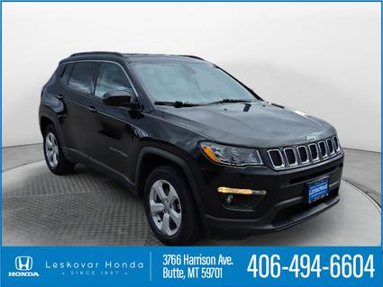 2018 Jeep Compass Butte MT