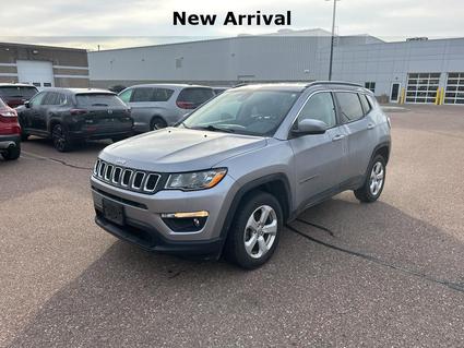 2019 Jeep Compass Wausau WI