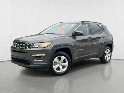 2019 Jeep Compass Valparaiso IN