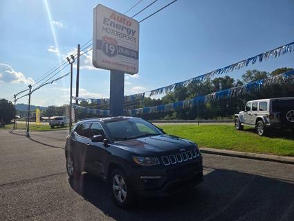 2020 Jeep Compass Lebanon VA
