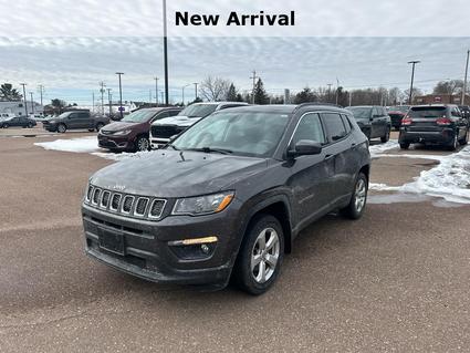2020 Jeep Compass Wausau WI