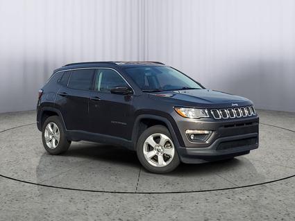 2020 Jeep Compass Kalamazoo MI