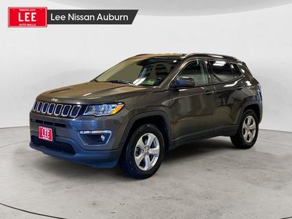 2020 Jeep Compass La Grande OR