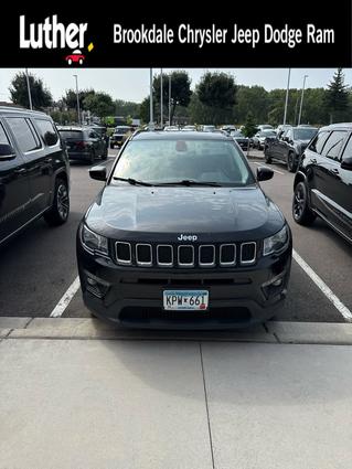 2020 Jeep Compass Minneapolis MN