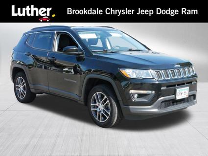2020 Jeep Compass Minneapolis MN