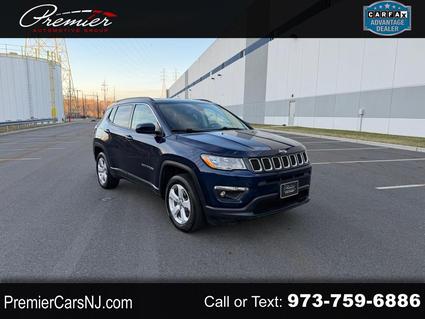 2020 Jeep Compass Belleville NJ