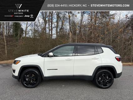 2021 Jeep Compass Newton NC
