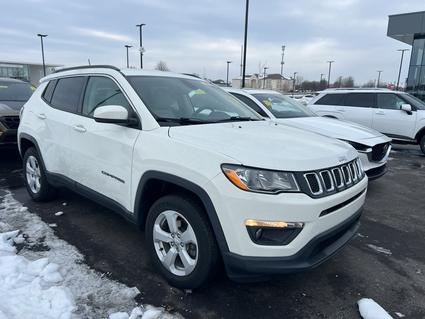 2021 Jeep Compass Louisville KY
