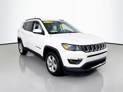 2021 Jeep Compass Louisville KY