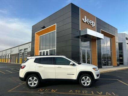 2021 Jeep Compass Plymouth WI