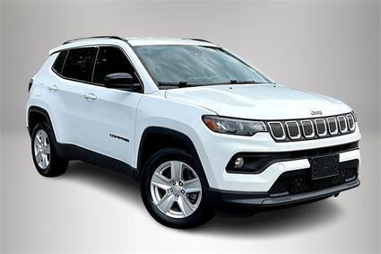 2022 Jeep Compass Union City GA