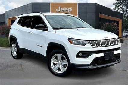 2022 Jeep Compass Union City GA