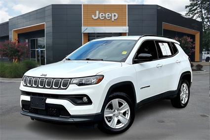 2022 Jeep Compass Union City GA