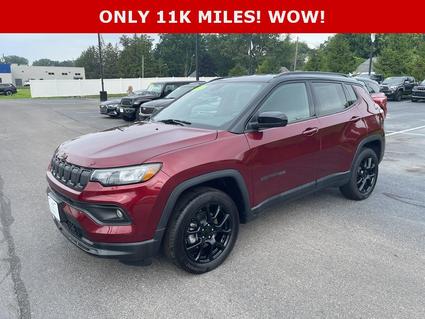 2022 Jeep Compass Toledo OH