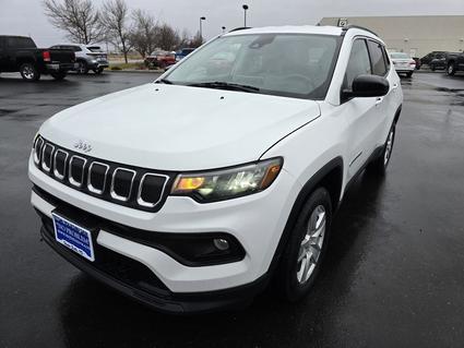 2022 Jeep Compass Idaho Falls ID
