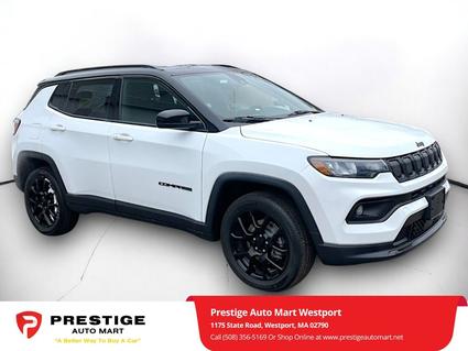 2022 Jeep Compass Westport MA