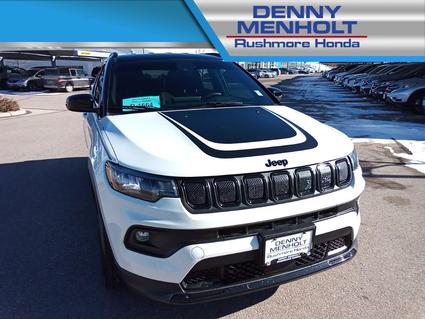 2022 Jeep Compass Rapid City SD