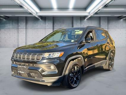 2022 Jeep Compass Riverhead NY