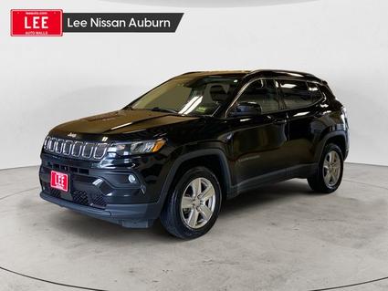 2022 Jeep Compass La Grande OR