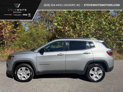 2022 Jeep Compass Newton NC