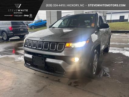 2022 Jeep Compass Newton NC