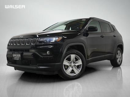 2022 Jeep Compass Hopkins MN