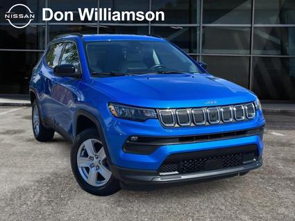 2022 Jeep Compass Jacksonville NC
