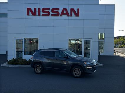 2017 Jeep Compass Medford OR